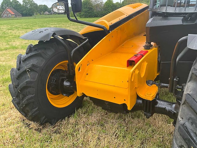 2023 jcb 531-70 verreiker - afbeelding 5 van  42