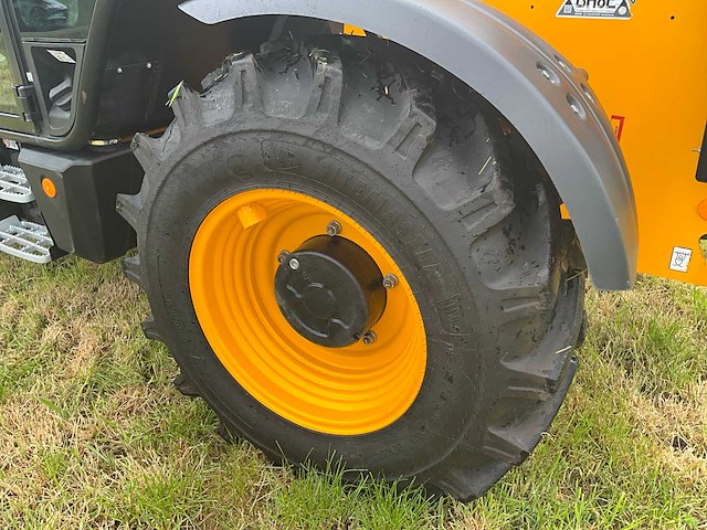 2023 jcb 531-70 verreiker - afbeelding 10 van  42
