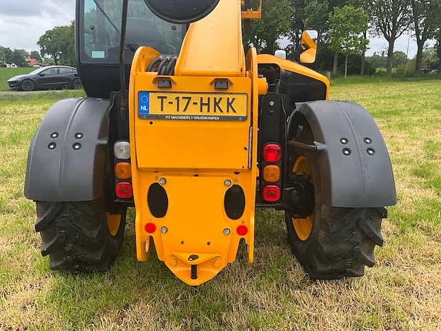 2023 jcb 531-70 verreiker - afbeelding 14 van  42