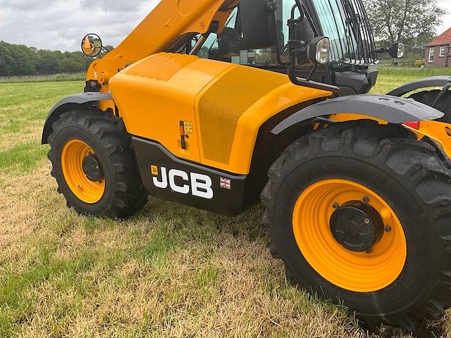 2023 jcb 531-70 verreiker - afbeelding 16 van  42