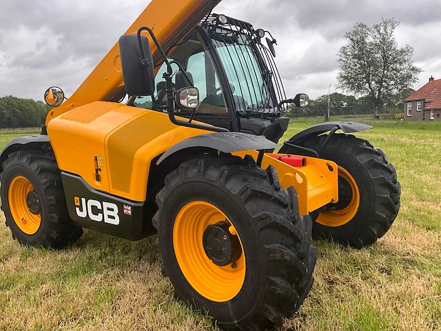 2023 jcb 531-70 verreiker - afbeelding 17 van  42