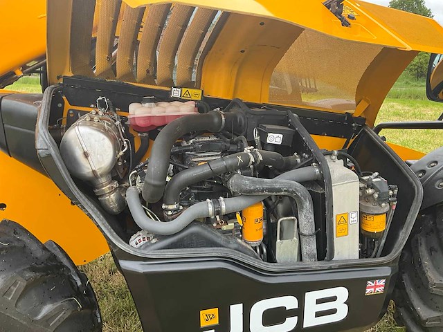 2023 jcb 531-70 verreiker - afbeelding 19 van  42