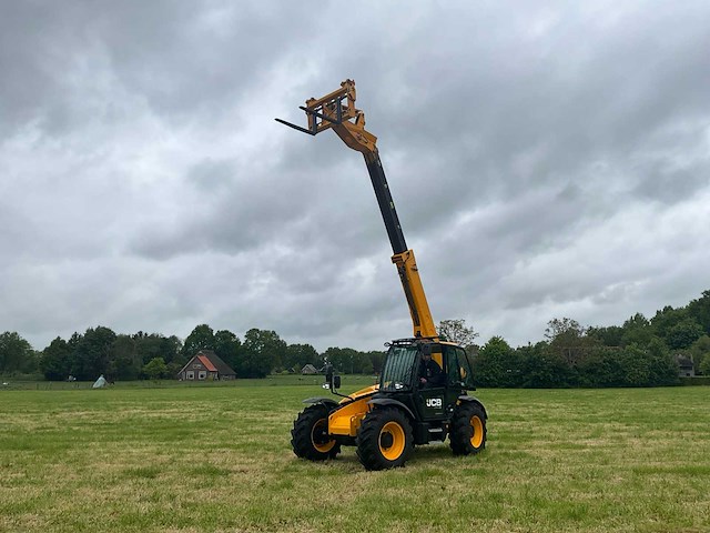2023 jcb 531-70 verreiker - afbeelding 12 van  42