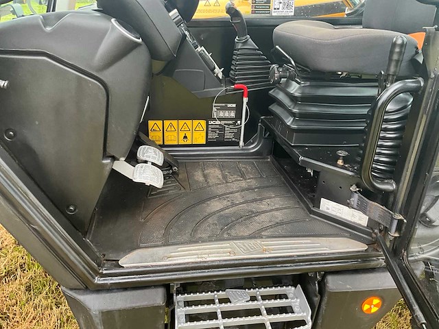2023 jcb 531-70 verreiker - afbeelding 24 van  42
