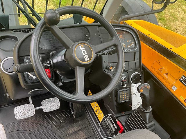 2023 jcb 531-70 verreiker - afbeelding 25 van  42