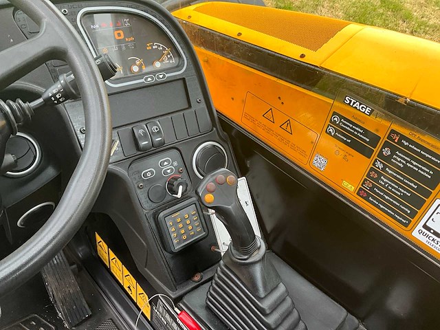 2023 jcb 531-70 verreiker - afbeelding 26 van  42