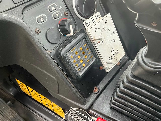 2023 jcb 531-70 verreiker - afbeelding 28 van  42