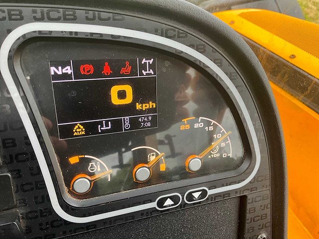 2023 jcb 531-70 verreiker - afbeelding 30 van  42