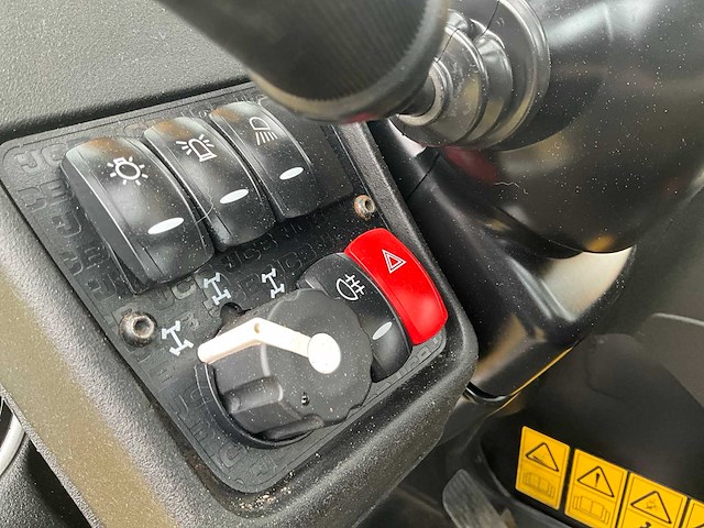 2023 jcb 531-70 verreiker - afbeelding 31 van  42