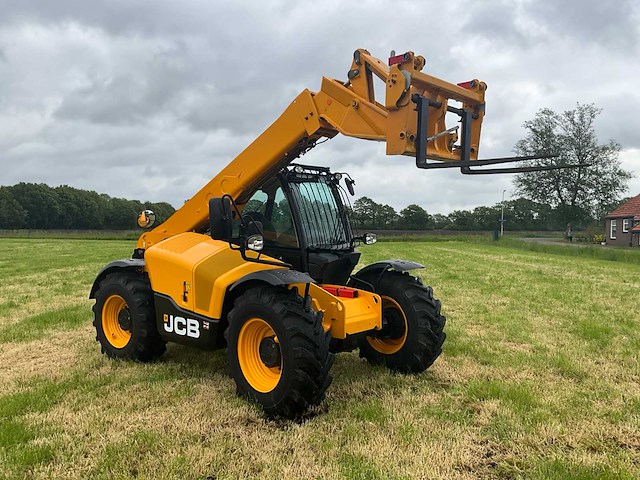 2023 jcb 531-70 verreiker - afbeelding 38 van  42