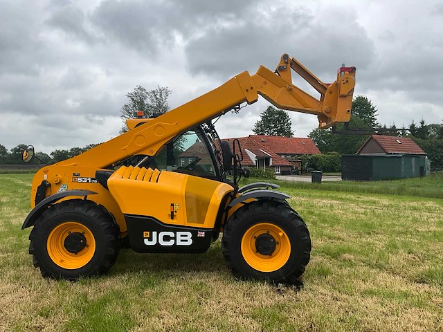 2023 jcb 531-70 verreiker - afbeelding 39 van  42