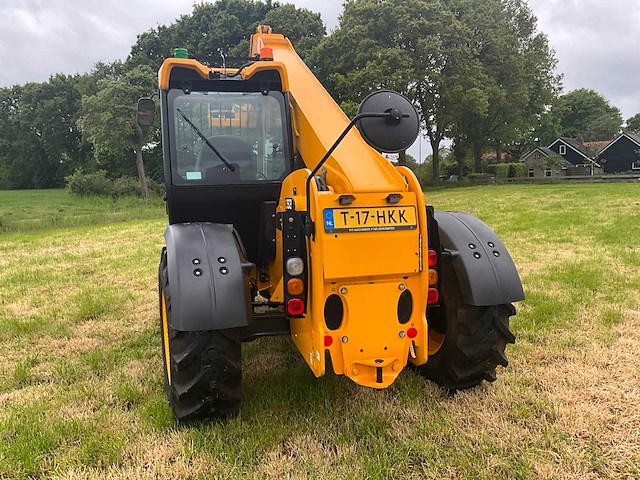 2023 jcb 531-70 verreiker - afbeelding 41 van  42