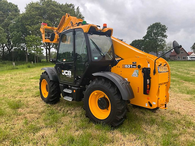 2023 jcb 531-70 verreiker - afbeelding 42 van  42