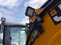 2023 jcb 8026 cts minigraver – 2023 – 735 uur – cw05 – high/low flow – 3 bakken - afbeelding 21 van  21