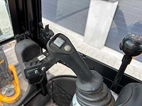 2023 jcb 8026 cts minigraver – 2023 – 735 uur – cw05 – high/low flow – 3 bakken - afbeelding 8 van  21