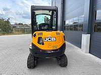 2023 jcb 8026 cts minigraver – 2023 – 735 uur – cw05 – high/low flow – 3 bakken - afbeelding 13 van  21