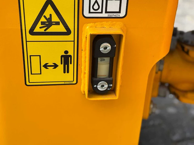 2023 jcb ct160-100 grondwals - afbeelding 11 van  22