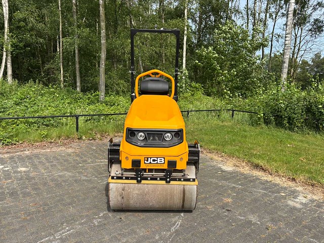2023 jcb ct160-100 grondwals - afbeelding 10 van  22