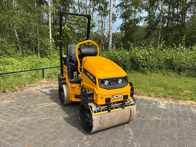 2023 jcb ct160-100 grondwals - afbeelding 11 van  22