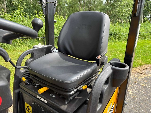 2023 jcb ct160-100 grondwals - afbeelding 15 van  22