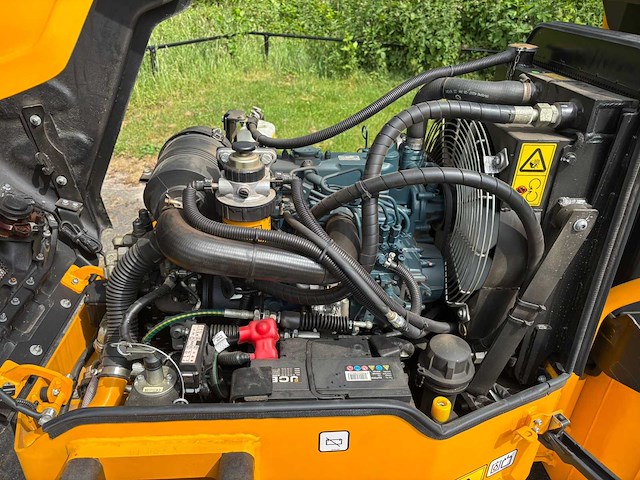 2023 jcb ct160-100 grondwals - afbeelding 16 van  22