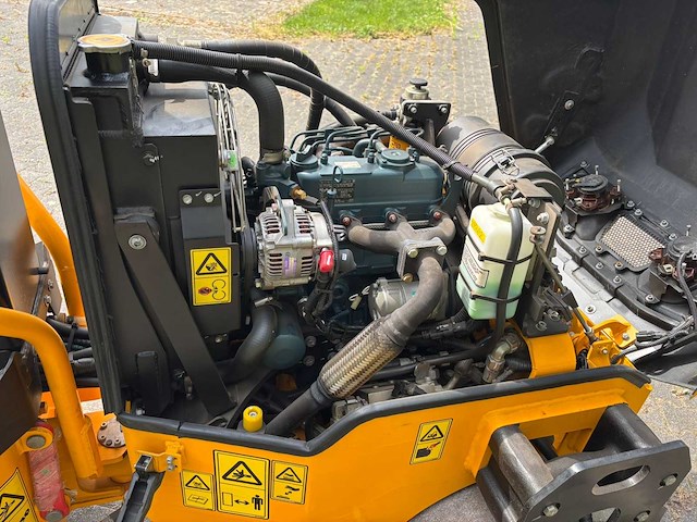 2023 jcb ct160-100 grondwals - afbeelding 18 van  22