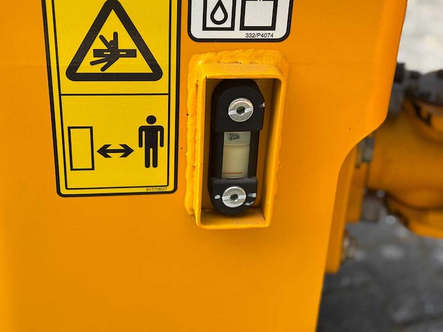 2023 jcb ct160-100 grondwals - afbeelding 19 van  22