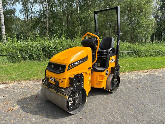 2023 jcb ct160-100 grondwals - afbeelding 1 van  22