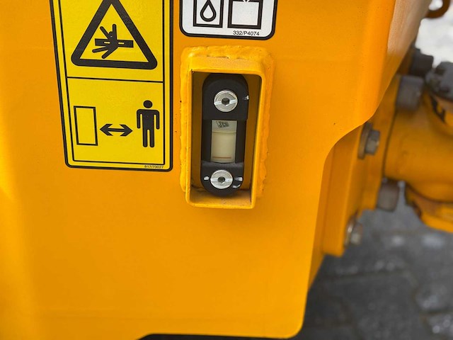 2023 jcb ct160-100 grondwals - afbeelding 20 van  22