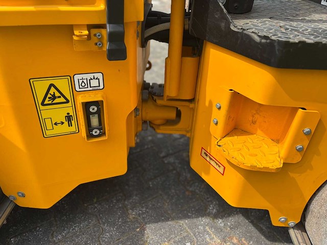 2023 jcb ct160-100 grondwals - afbeelding 21 van  22