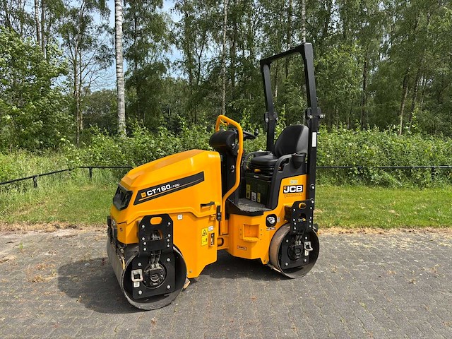 2023 jcb ct160-100 grondwals - afbeelding 2 van  22