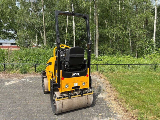 2023 jcb ct160-100 grondwals - afbeelding 3 van  22