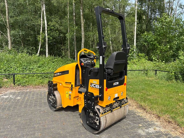 2023 jcb ct160-100 grondwals - afbeelding 4 van  22