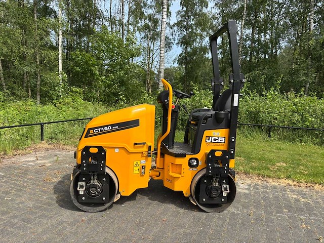 2023 jcb ct160-100 grondwals - afbeelding 5 van  22
