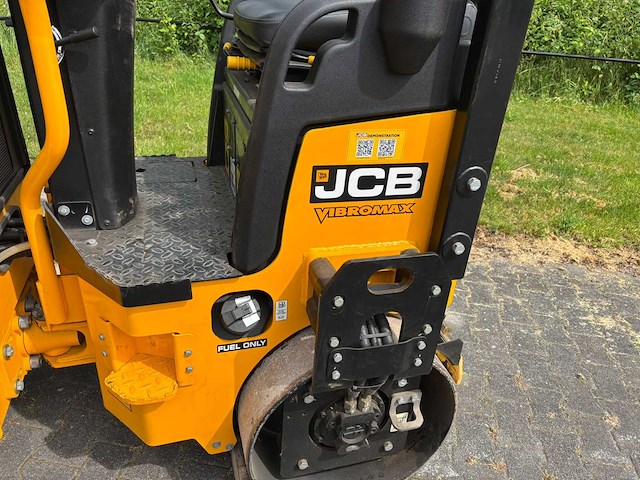 2023 jcb ct160-100 grondwals - afbeelding 8 van  22