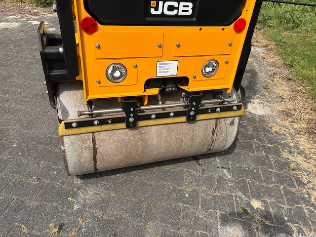 2023 jcb ct160-100 grondwals - afbeelding 9 van  22