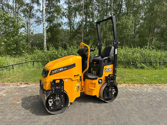 2023 jcb ct160-100 grondwals - afbeelding 12 van  22