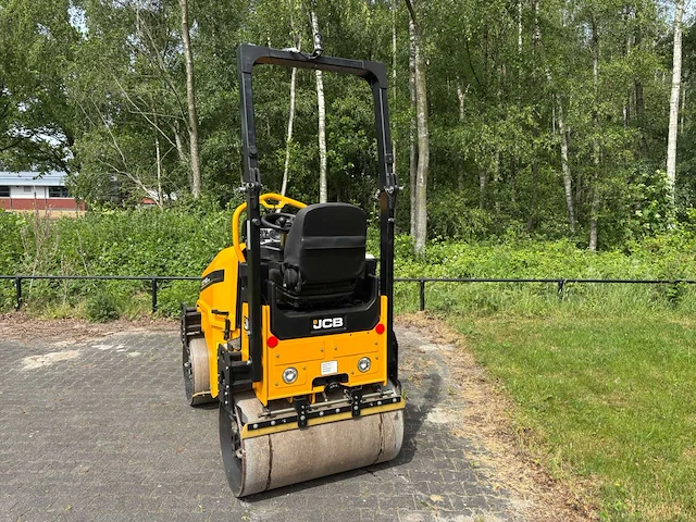 2023 jcb ct160-100 grondwals - afbeelding 16 van  22