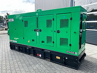 2023 jcb g150rs stroomgenerator stage v - afbeelding 1 van  22