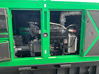 2023 jcb g150rs stroomgenerator stage v - afbeelding 10 van  22