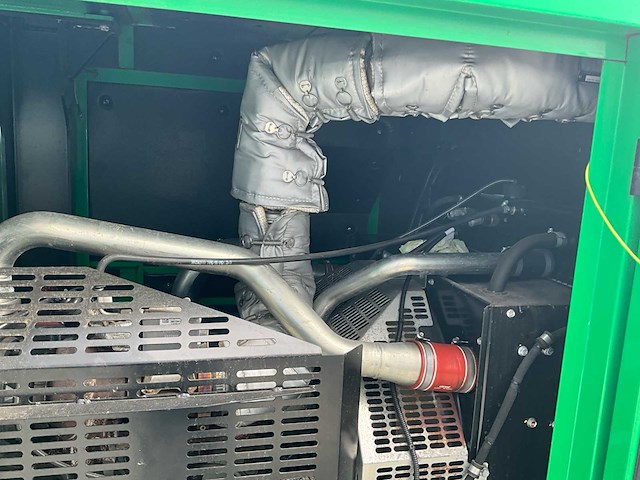 2023 jcb g150rs stroomgenerator stage v - afbeelding 11 van  22