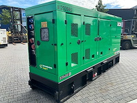 2023 jcb g150rs stroomgenerator stage v - afbeelding 20 van  22
