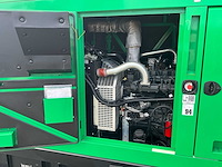 2023 jcb g150rs stroomgenerator stage v - afbeelding 8 van  30