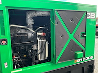 2023 jcb g150rs stroomgenerator stage v - afbeelding 14 van  30