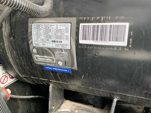 2023 jcb g150rs stroomgenerator stage v - afbeelding 20 van  30