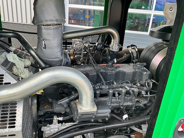 2023 jcb g150rs stroomgenerator stage v - afbeelding 22 van  30