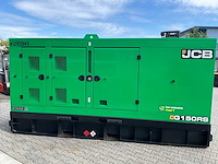 2023 jcb g150rs stroomgenerator stage v - afbeelding 27 van  30