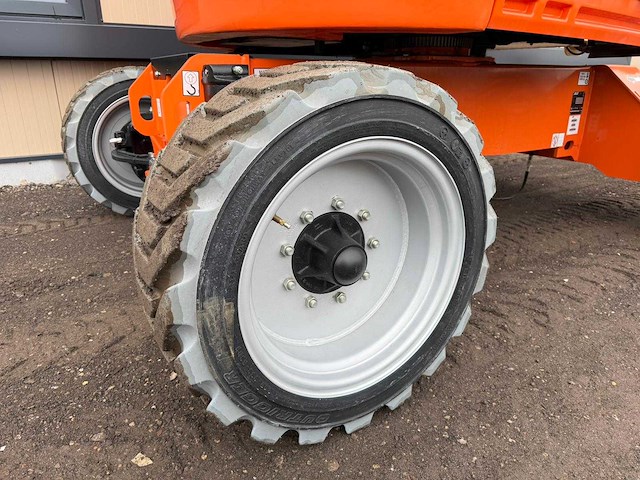 2023 jlg ec450aj knikarmhoogwerker - afbeelding 3 van  17