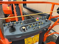 2023 jlg ec450aj knikarmhoogwerker - afbeelding 15 van  17