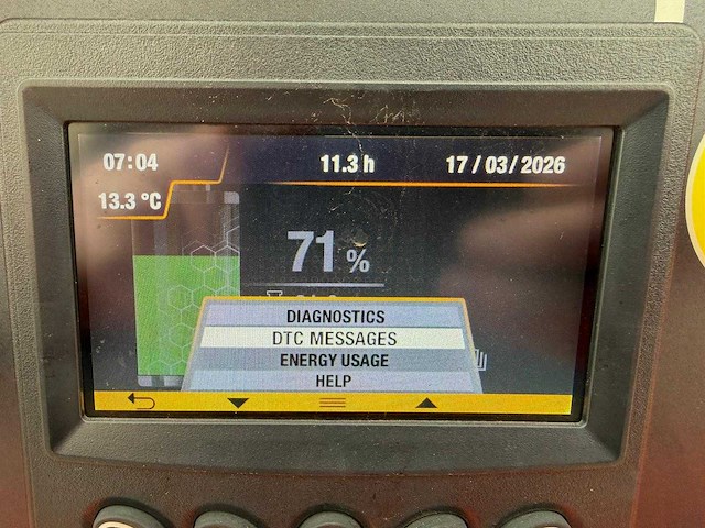 2023 jlg ec450aj knikarmhoogwerker - afbeelding 7 van  17